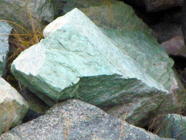 DUCK BONE JADE, Placer Mining Claim, Big Horn Jade, Fremont County, Wyoming