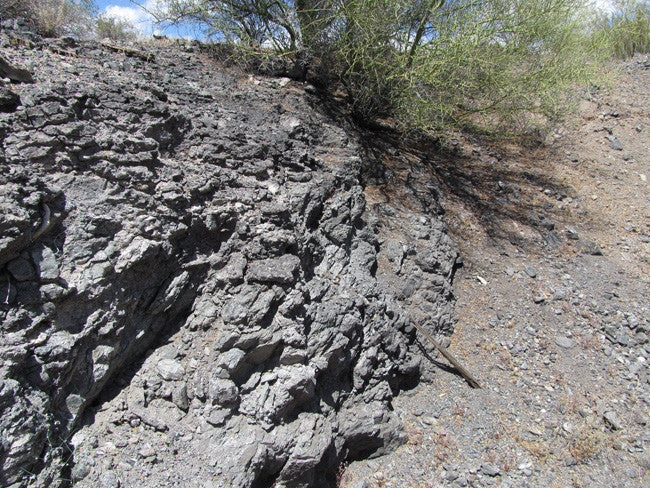 BLACK BUZZARD Lode Mining Claim, Aguila, Maricopa County, Arizona