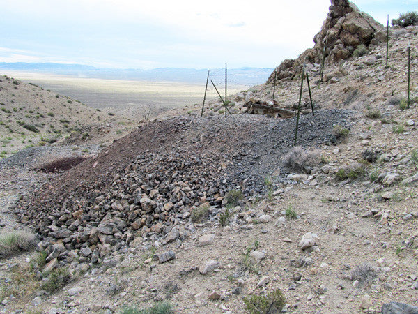 LEPRECHAUN GOLD MINE, Lode Mining Claim, Fallon, Churchill County, Nevada