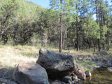 APLITE GOLD, Placer Mining Claim, Bear Creek, Grant County, New Mexico