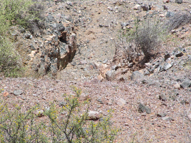 GREY BEARDS Lode Mining Claim, Aguila, Maricopa County, Arizona