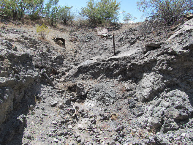 BLACK BUZZARD Lode Mining Claim, Aguila, Maricopa County, Arizona