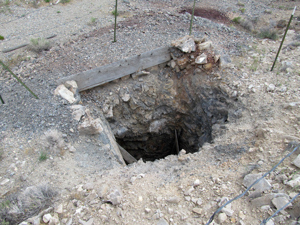 LEPRECHAUN GOLD MINE, Lode Mining Claim, Fallon, Churchill County, Nevada