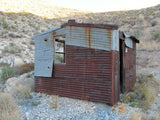 APEX Lode Mining Claim, Ivanpah, San Bernardino County, California