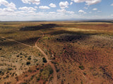 BRAMBLE FLUORITE Placer Mining Claim, Hansonburg District, Socorro County, New Mexico