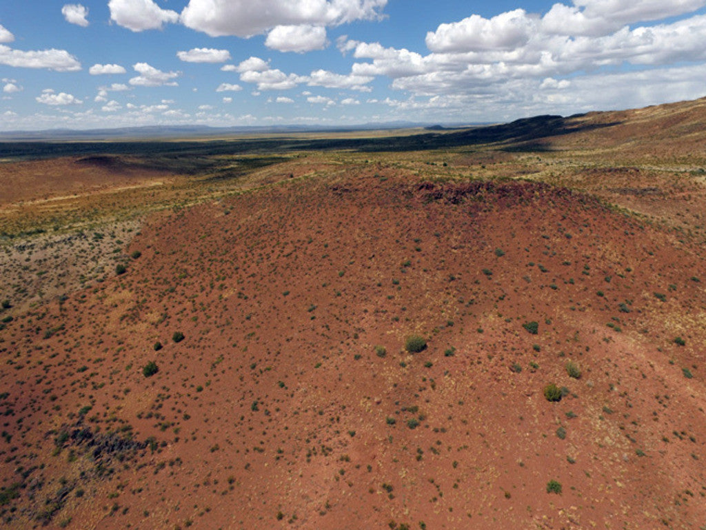 BRAMBLE FLUORITE Placer Mining Claim, Hansonburg District, Socorro County, New Mexico