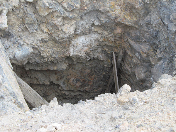 LEPRECHAUN GOLD MINE, Lode Mining Claim, Fallon, Churchill County, Nevada