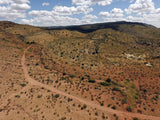 BRAMBLE FLUORITE Placer Mining Claim, Hansonburg District, Socorro County, New Mexico