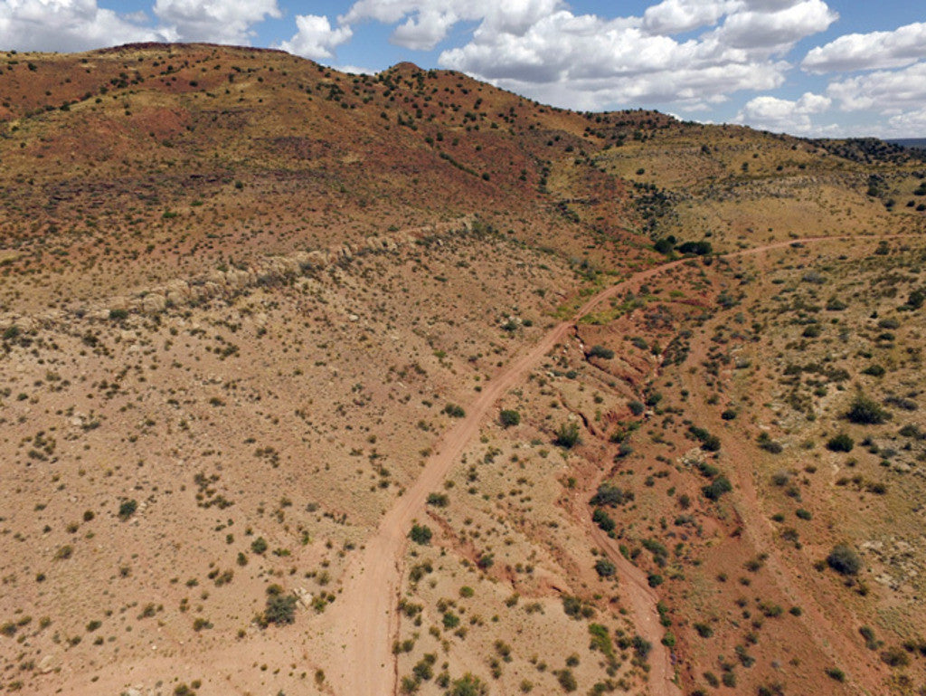 BRAMBLE FLUORITE Placer Mining Claim, Hansonburg District, Socorro County, New Mexico
