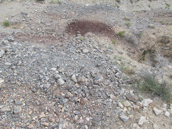 LEPRECHAUN GOLD MINE, Lode Mining Claim, Fallon, Churchill County, Nevada