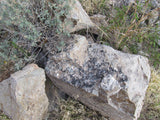 BRAMBLE FLUORITE Placer Mining Claim, Hansonburg District, Socorro County, New Mexico