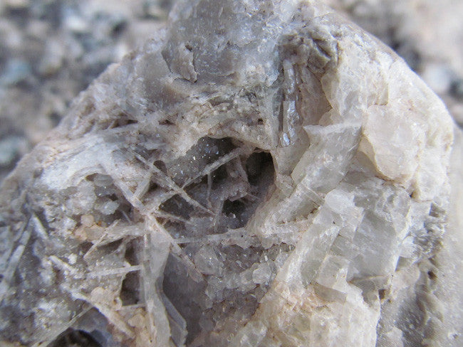 BRAMBLE FLUORITE Placer Mining Claim, Hansonburg District, Socorro County, New Mexico