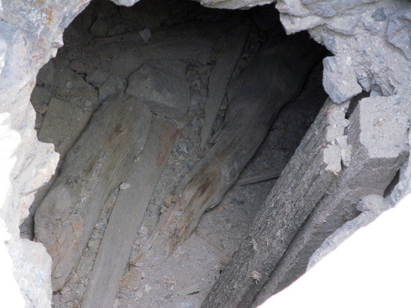 LEPRECHAUN GOLD MINE, Lode Mining Claim, Fallon, Churchill County, Nevada
