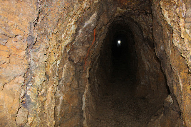 BLACK JACK MINE Lode Mining Claim, Fitting District, Mineral County, Nevada