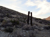 APEX Lode Mining Claim, Ivanpah, San Bernardino County, California