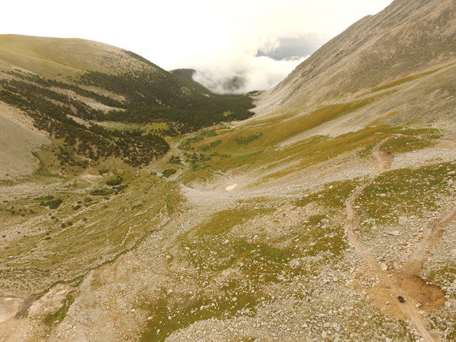 GREY EAGLE MINE Lode Mining Claim, Mount White, Chaffee County, Colorado