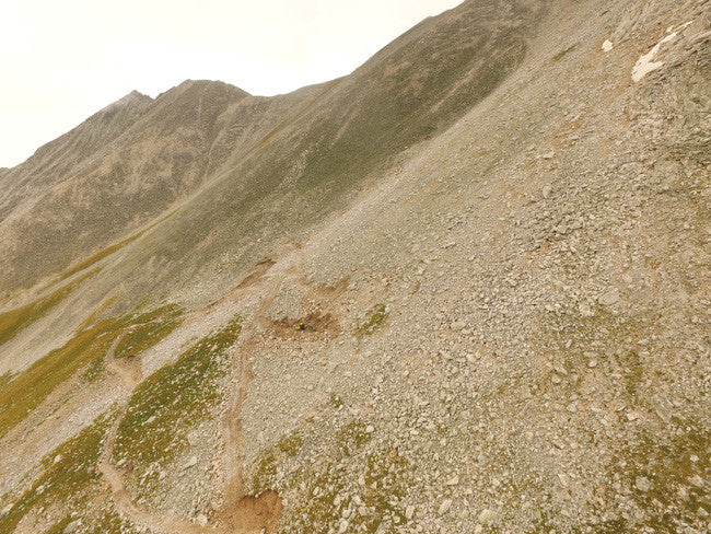 GREY EAGLE MINE Lode Mining Claim, Mount White, Chaffee County, Colorado