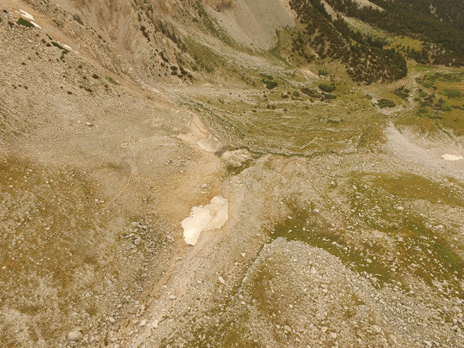 KONTES Lode Mining Claim, Mount White, Chaffee County, Colorado