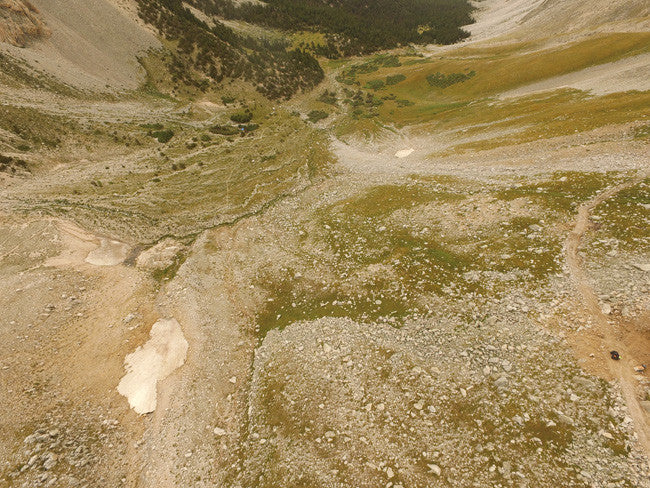 KONTES Lode Mining Claim, Mount White, Chaffee County, Colorado