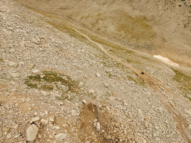 KONTES Lode Mining Claim, Mount White, Chaffee County, Colorado