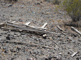 BLACK BUZZARD Lode Mining Claim, Aguila, Maricopa County, Arizona