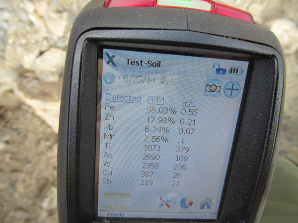 LEPRECHAUN GOLD MINE, Lode Mining Claim, Fallon, Churchill County, Nevada