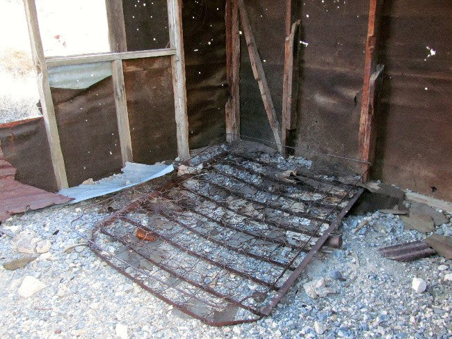 APEX Lode Mining Claim, Ivanpah, San Bernardino County, California