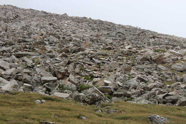 KONTES Lode Mining Claim, Mount White, Chaffee County, Colorado