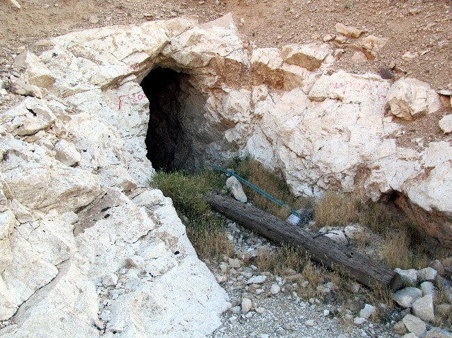 APEX Lode Mining Claim, Ivanpah, San Bernardino County, California