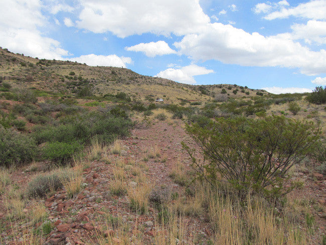 BRAMBLE FLUORITE Placer Mining Claim, Hansonburg District, Socorro County, New Mexico