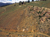 BROWN DERBY 11, Lode Mining Claim, Quartz Creek Pegmatite, Gunnison County, Colorado