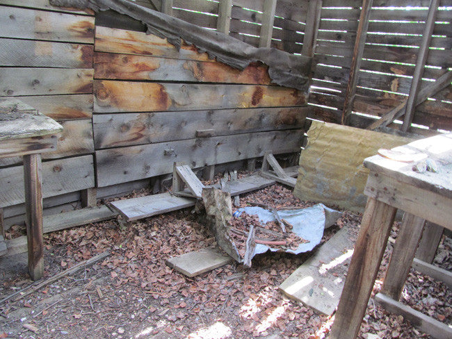 BROWN DERBY 11, Lode Mining Claim, Quartz Creek Pegmatite, Gunnison County, Colorado