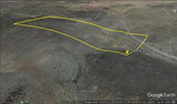 CHARLESTON MINE Lode Mining Claim, Fitting District, Mineral County, Nevada