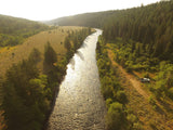 JELM GOLD, Placer Mining Claim, Falls River, Fremont County, Idaho