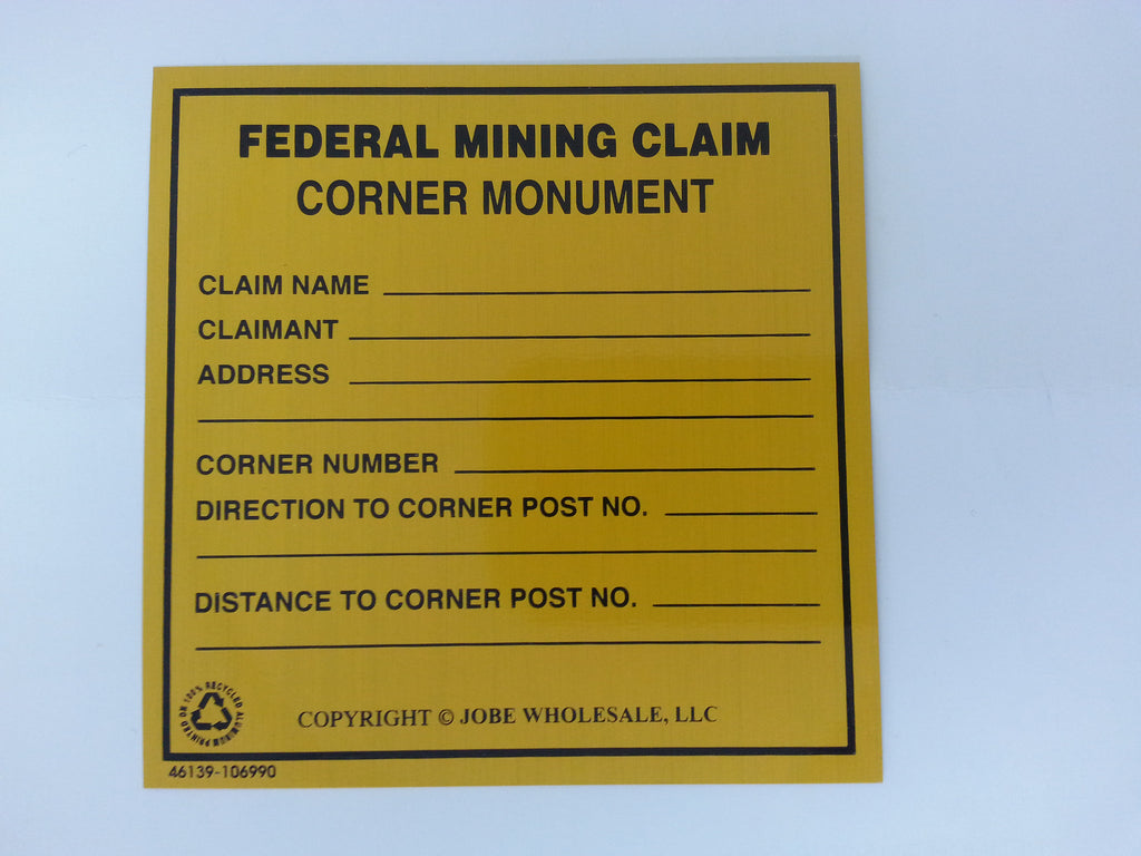 Corner Markers