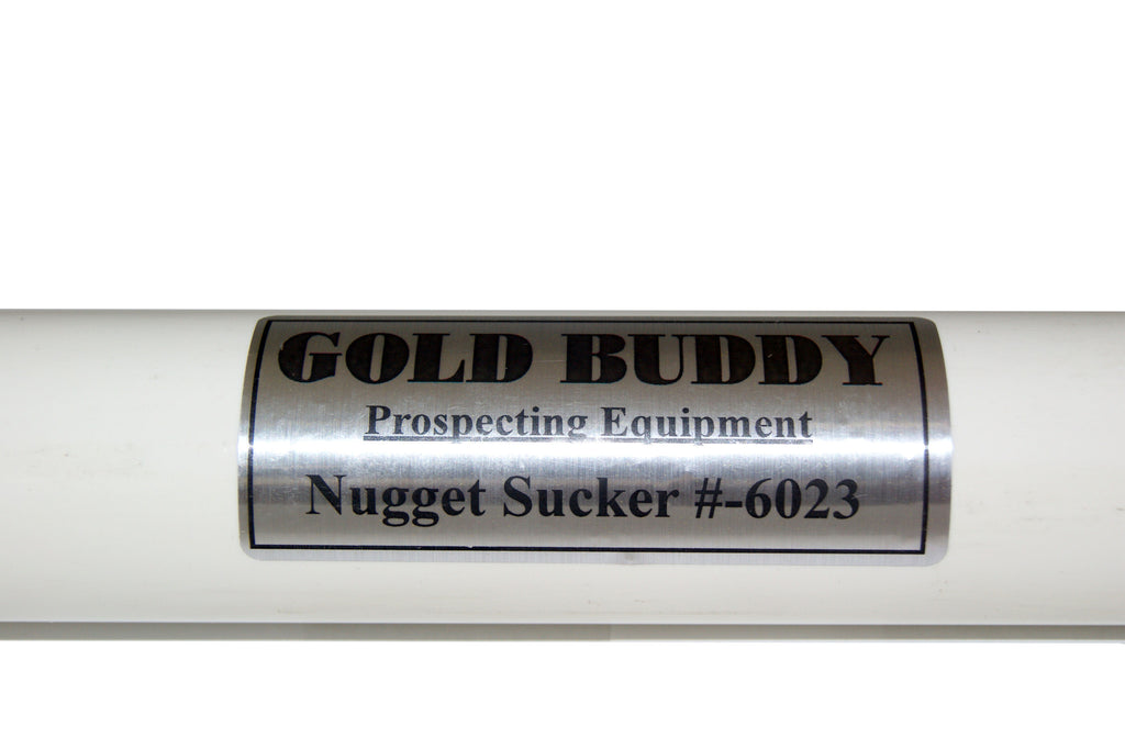 Gold Buddy Nugget Sucker