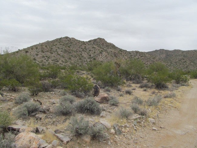 Wenden Arizona Placer Claim 20 Acres YELLOW RIVER MINE