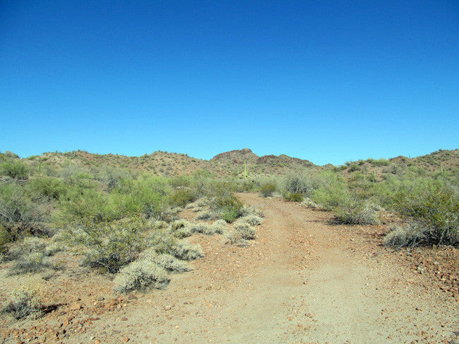 DESERT ROSE Lode Mining Claim, Aguila, Maricopa County, Arizona