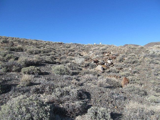 CROWN POINT Lode Mining Claim, Tonopah, Nye County, Nevada