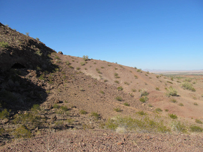 BLACK MESA Lode Mining Claim, Quartzsite, La Paz County, Arizona