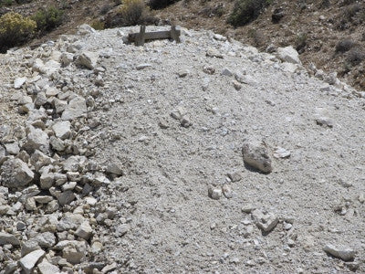 SILVER STAGE MINE, Lode Mining Claim, Fallon District, Churchill County, Nevada