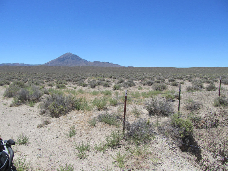 DELTA MINE, Lode Mining Claim, Fallon, Churchill County, Nevada
