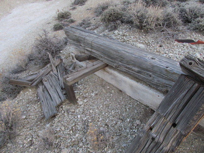 ACE OF SPADES Lode Mining Claim, Sylvania, Esmeralda County, Nevada