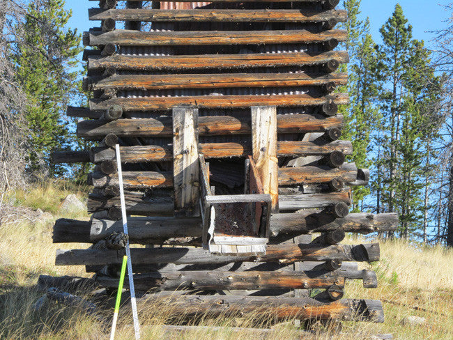 HOMESTAKE MINE, Lode Claim, Elliston District, Powell County, Montana