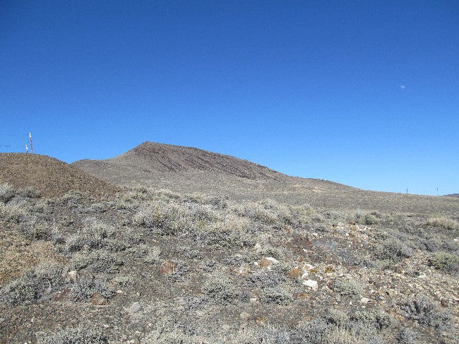 CROWN POINT Lode Mining Claim, Tonopah, Nye County, Nevada