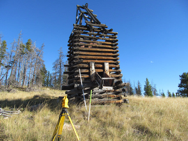 HOMESTAKE MINE, Lode Claim, Elliston District, Powell County, Montana