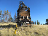 HOMESTAKE MINE, Lode Claim, Elliston District, Powell County, Montana