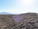 CROWN POINT Lode Mining Claim, Tonopah, Nye County, Nevada