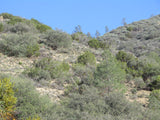 BENN BENITOITE, Placer Mining Claim, Idria Mining District, San Benito County, California