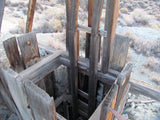 ACE OF SPADES Lode Mining Claim, Sylvania, Esmeralda County, Nevada